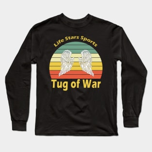 Spor Yug Of War Long Sleeve T-Shirt